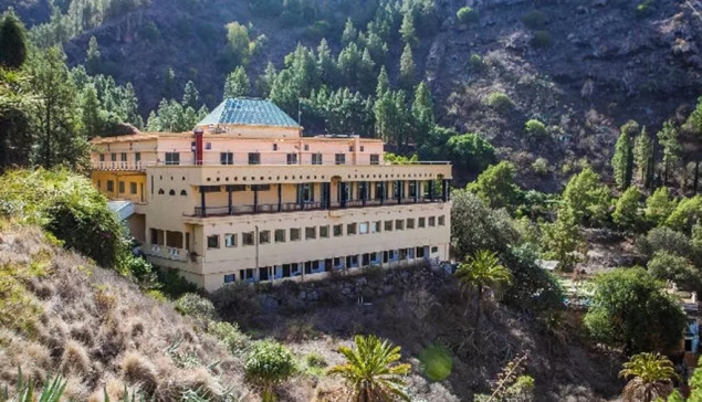 De rehabilitatie van het oude hotel Guayarmina op Gran Canaria begint